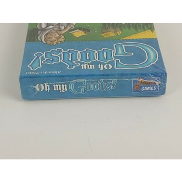 Oh My Goods!  Alexander Pfister Base Game Card Game Lookout Games - Picture 6 of 6